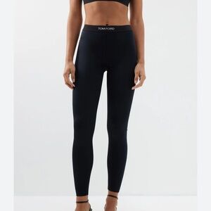 TOM FORD Leggings - Black - NEW! 100% Authentic.